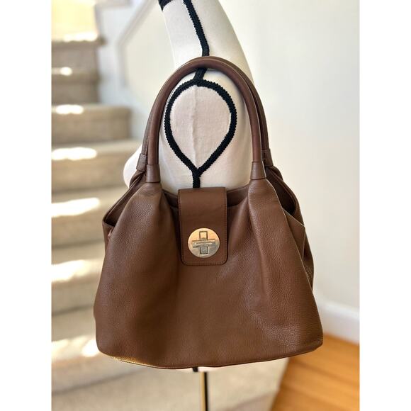Kate Spade Brown Hobo Bag - Picture 1 of 13